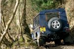 Land Rover Defender 2006 года